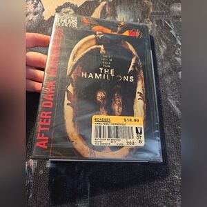 & Other Stories After Dark Horrorfest DVD